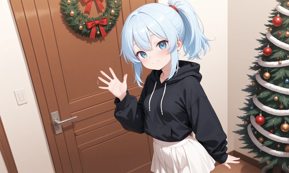 Запретян Лайт — Первый публичный релиз